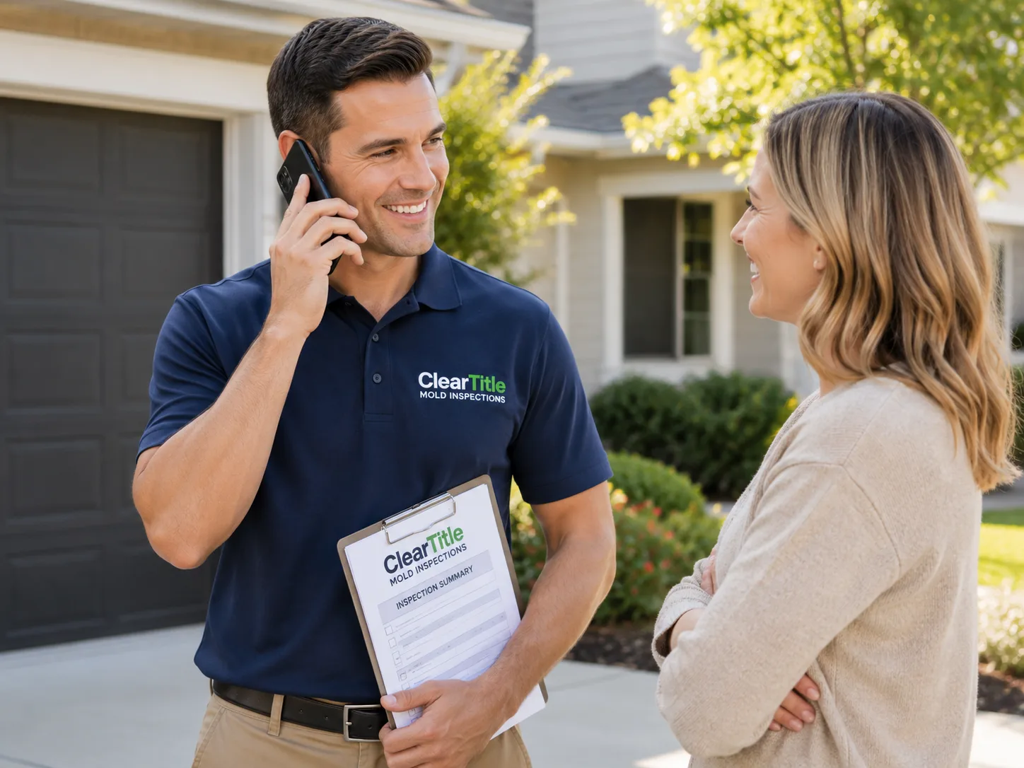 Mold Inspection For Home Sale Crystal Lake, IL FAQs